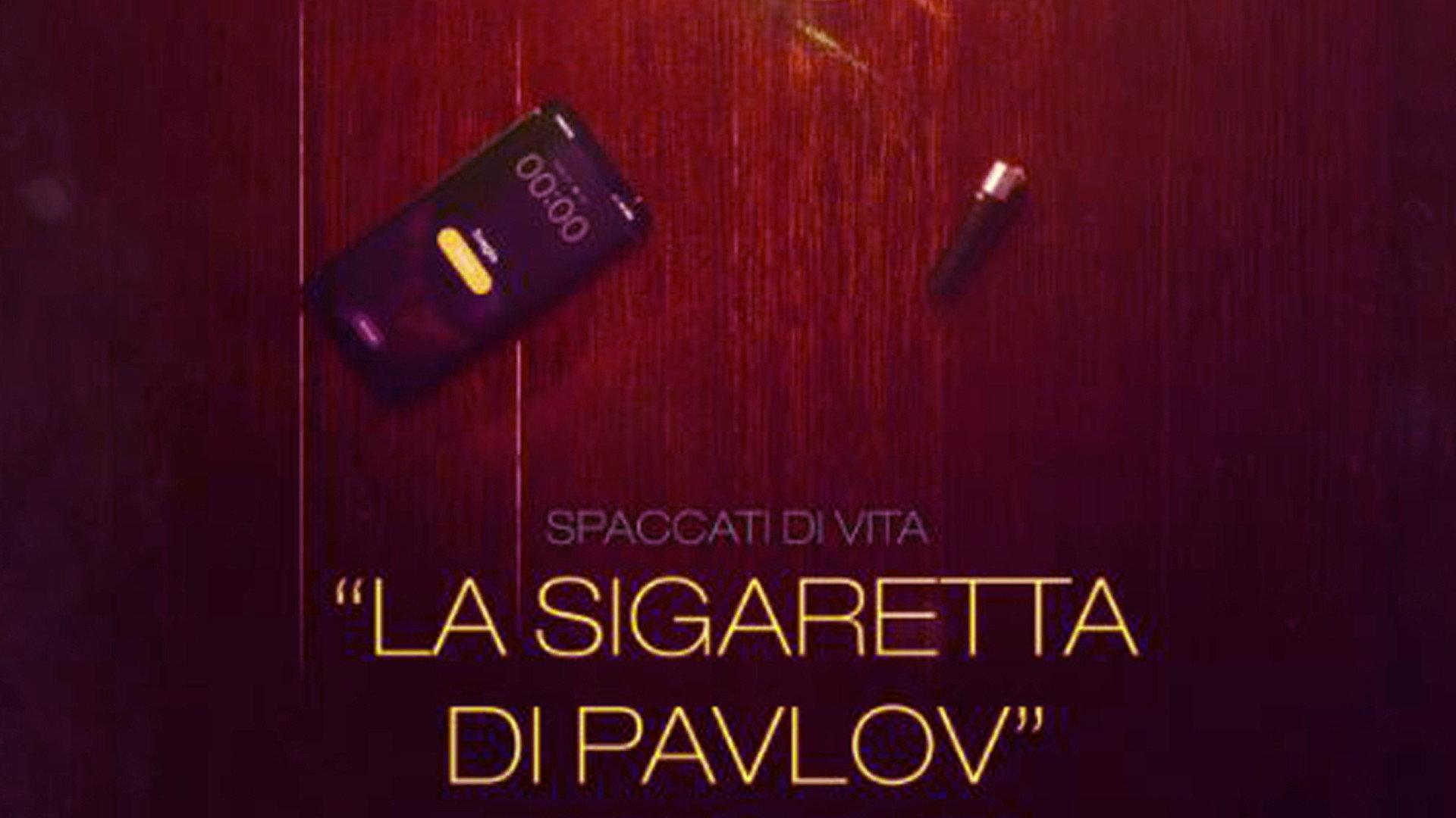 La sigaretta di Pavlov 2024 movie scene