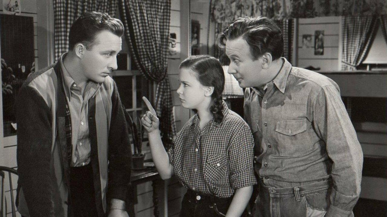 If I Had My Way 1940 movie scene