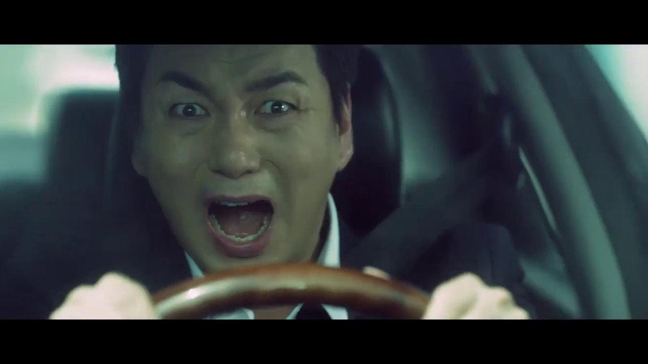 Road Kill 2019 movie scene