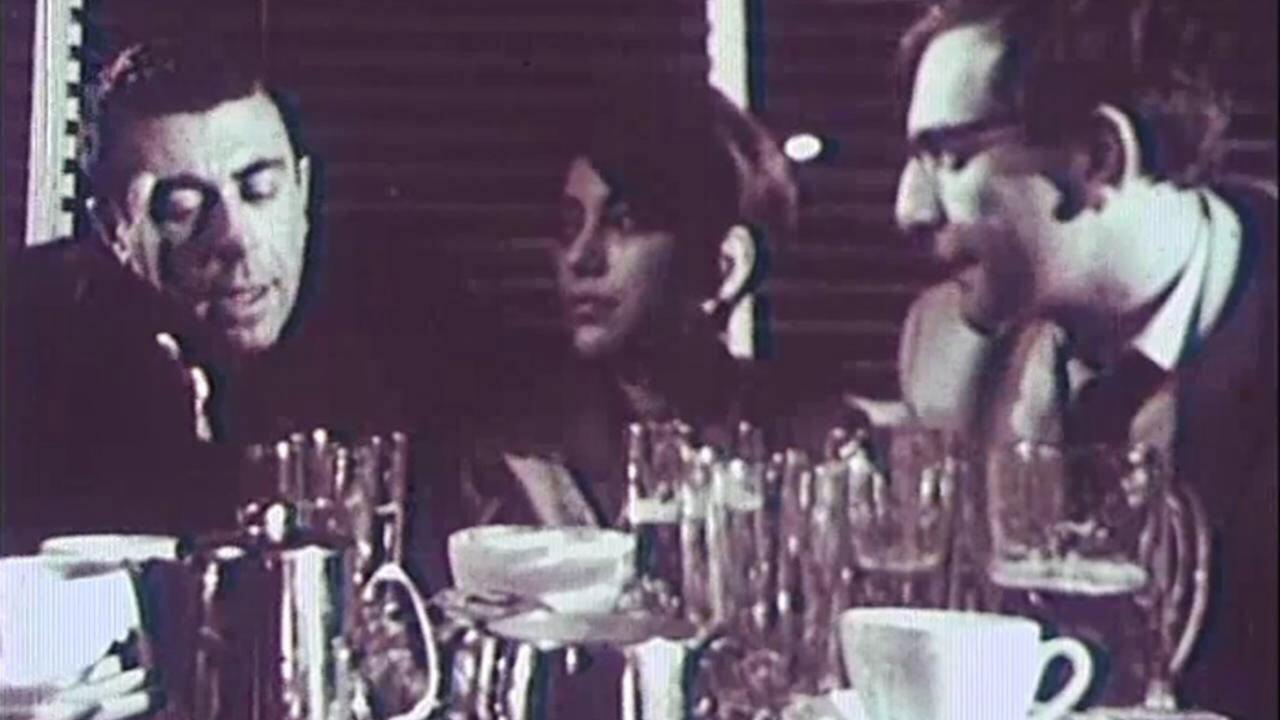 The Eye That Hears 1967 movie scene