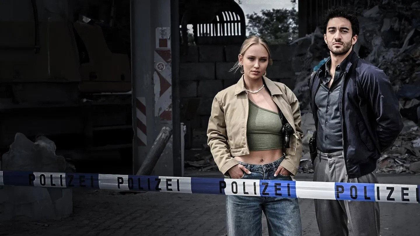 Mord im Revier - Die tote Braut 2025 movie scene