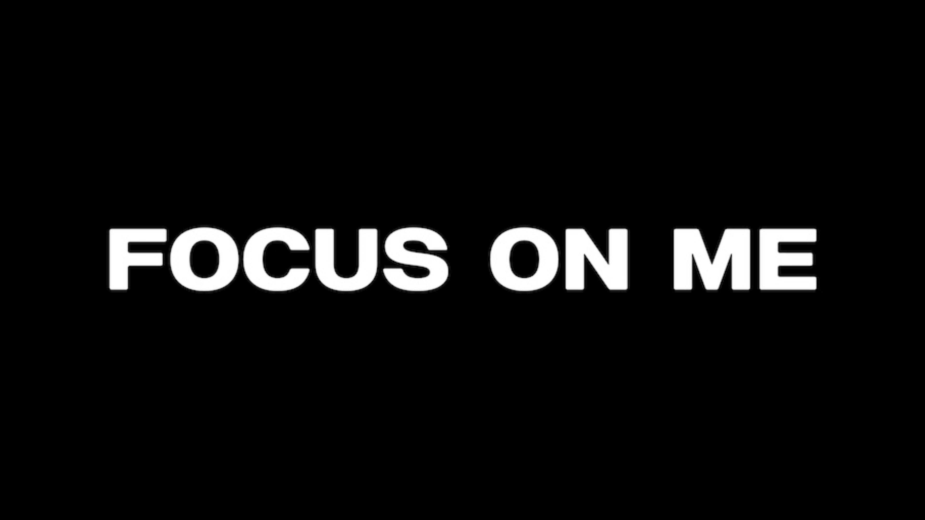 Focus on Me 2025 movie scene