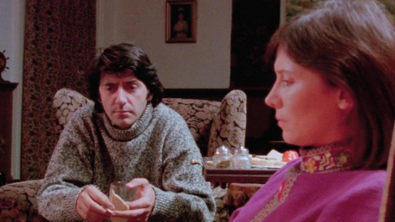 Eclipse 1977 movie scene
