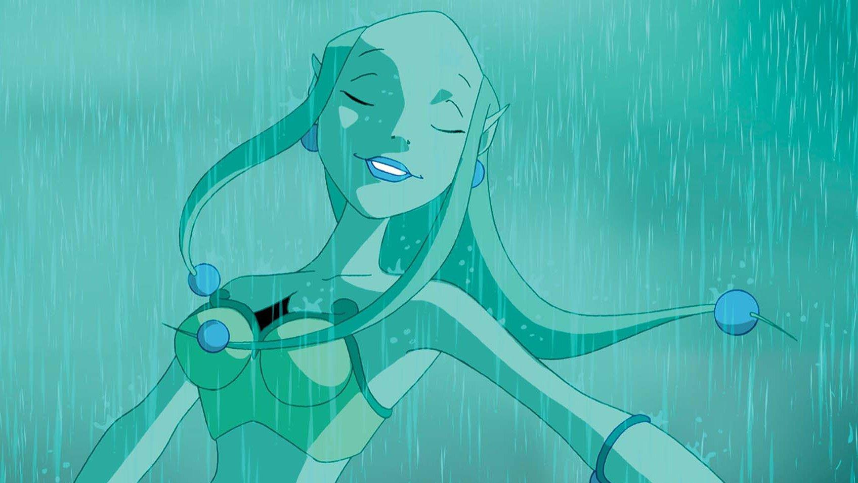 The Rain Children 2003 movie scene