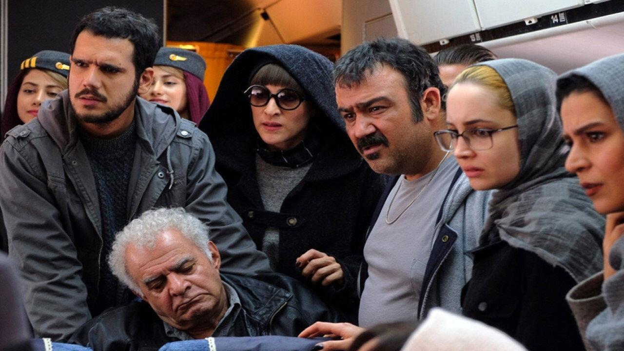 We Are All Together 2019 movie scene