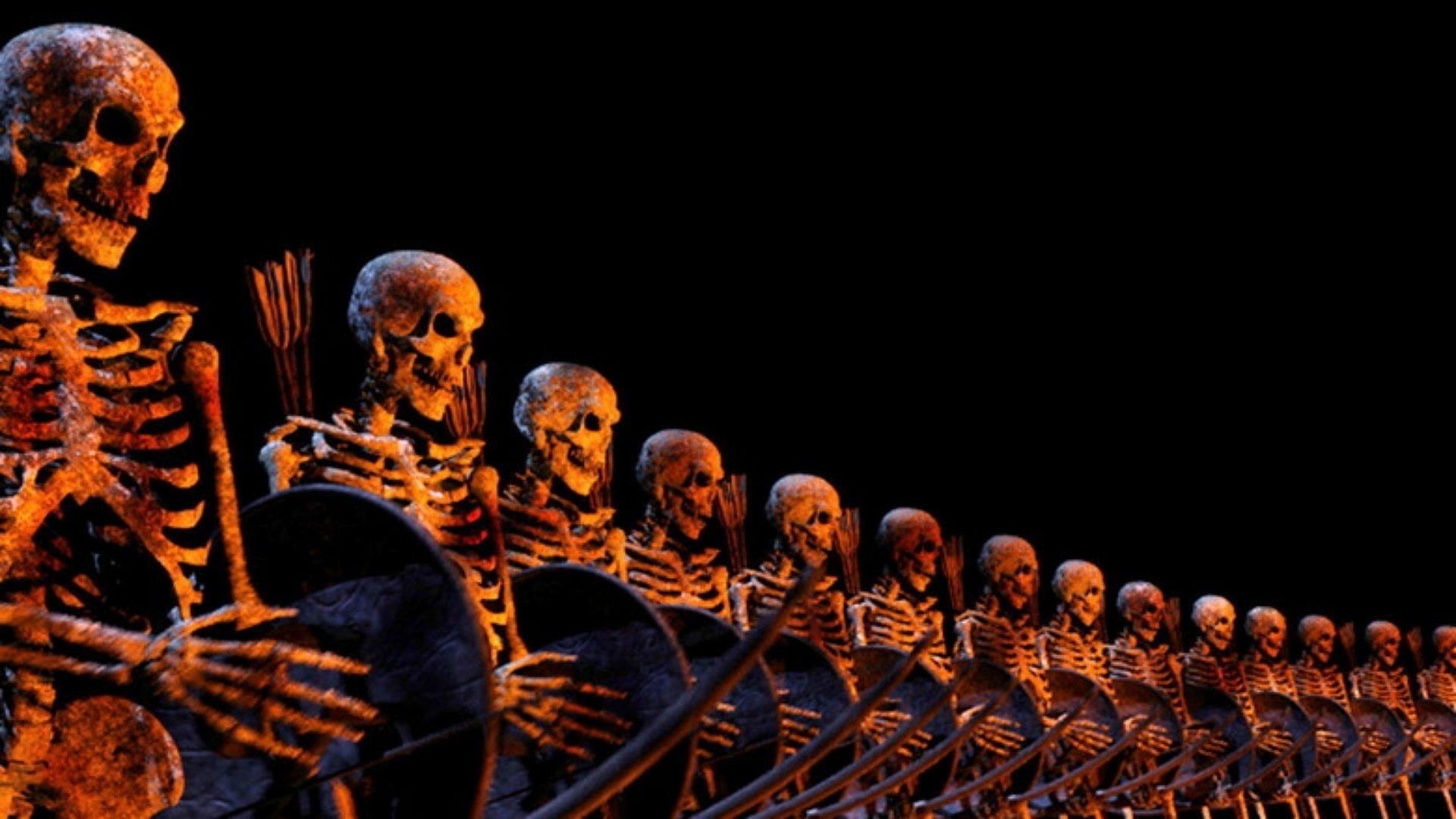 Army of the Dead 2008 movie scene