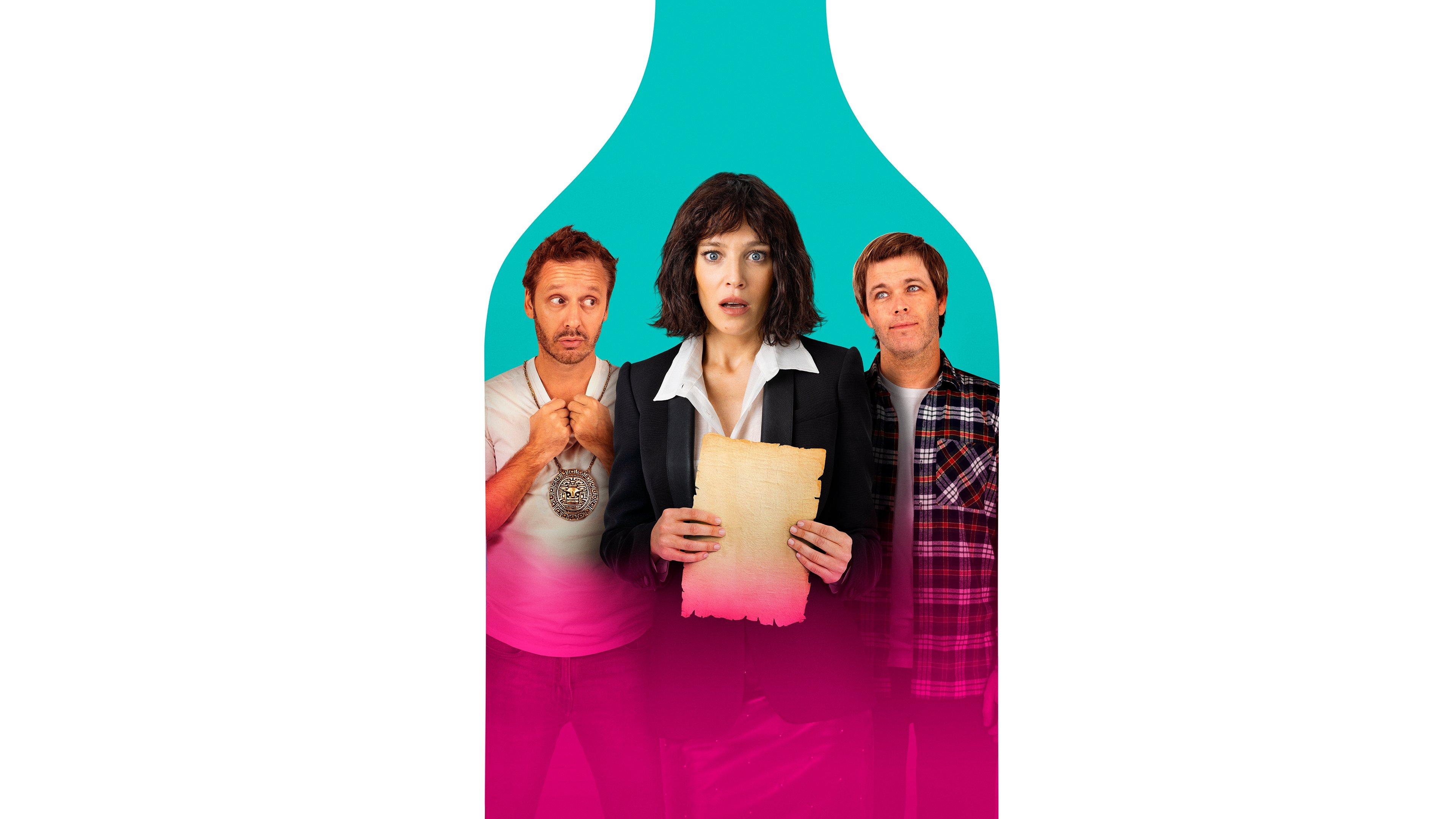 Message in a Bottle 2025 movie scene