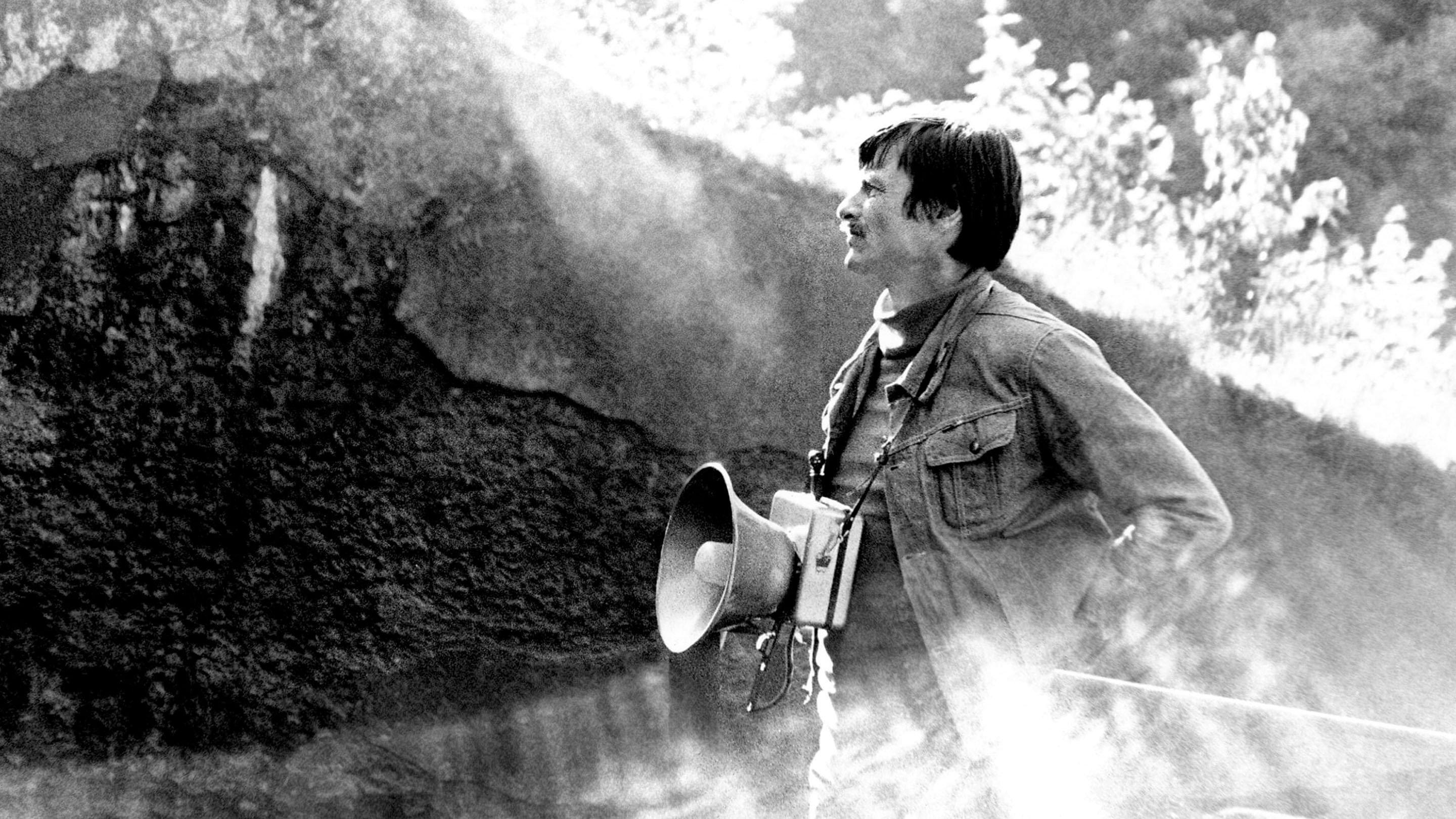 Cinema Is a Mosaic Made of Time 1984 movie scene