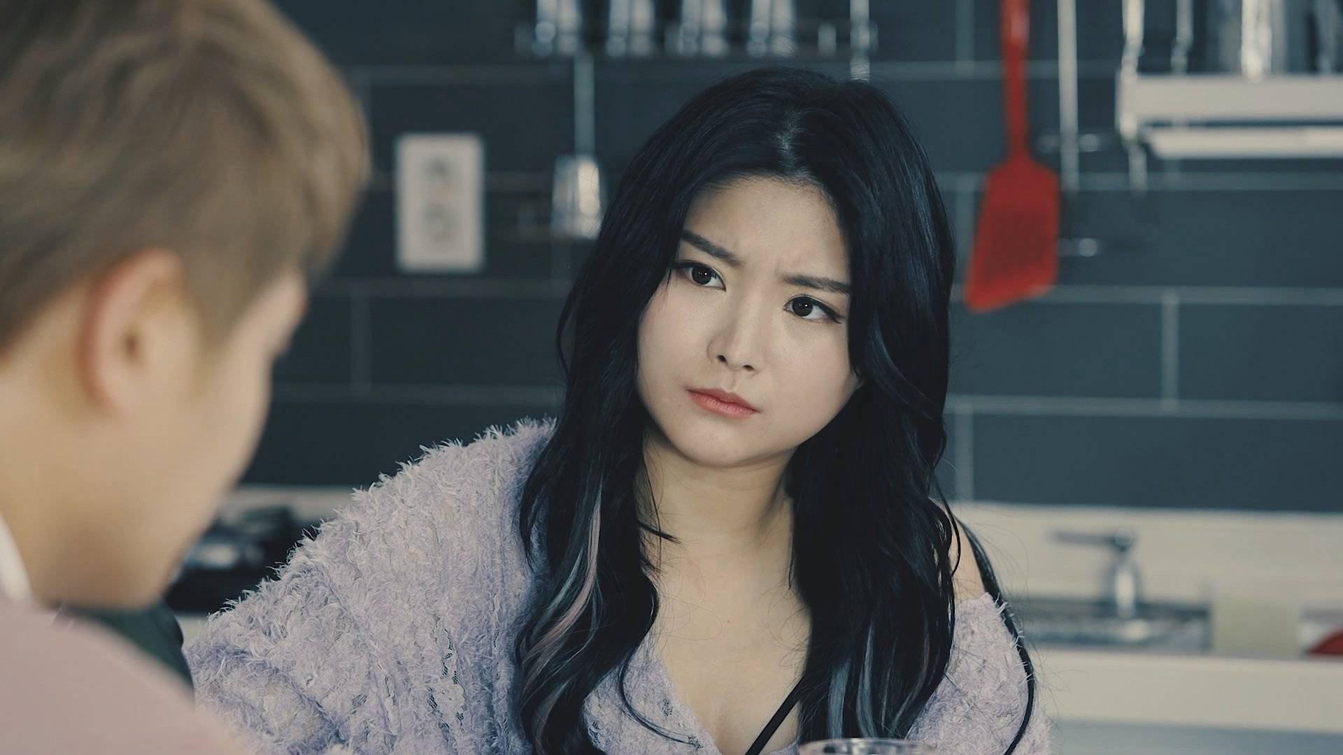 Stockings: Her Conspiracy 2021 movie scene
