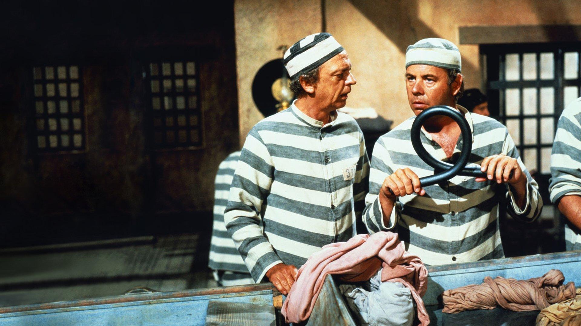 The Apple Dumpling Gang Rides Again 1979 movie scene