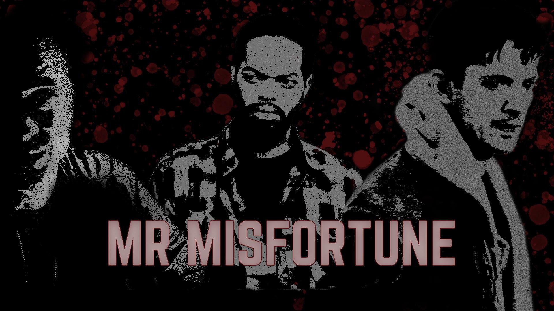 Mr Misfortune 2019 movie scene