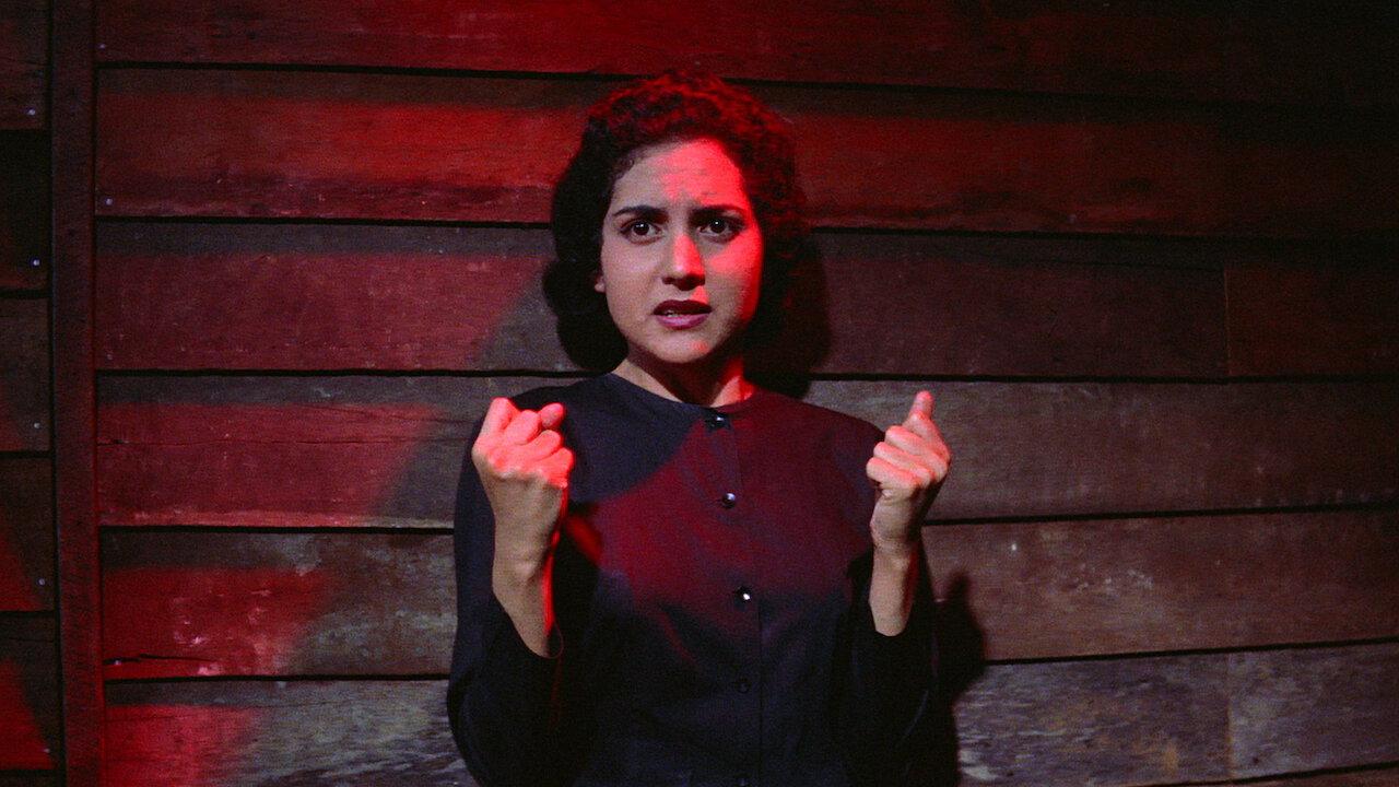 Black Silk 1961 movie scene