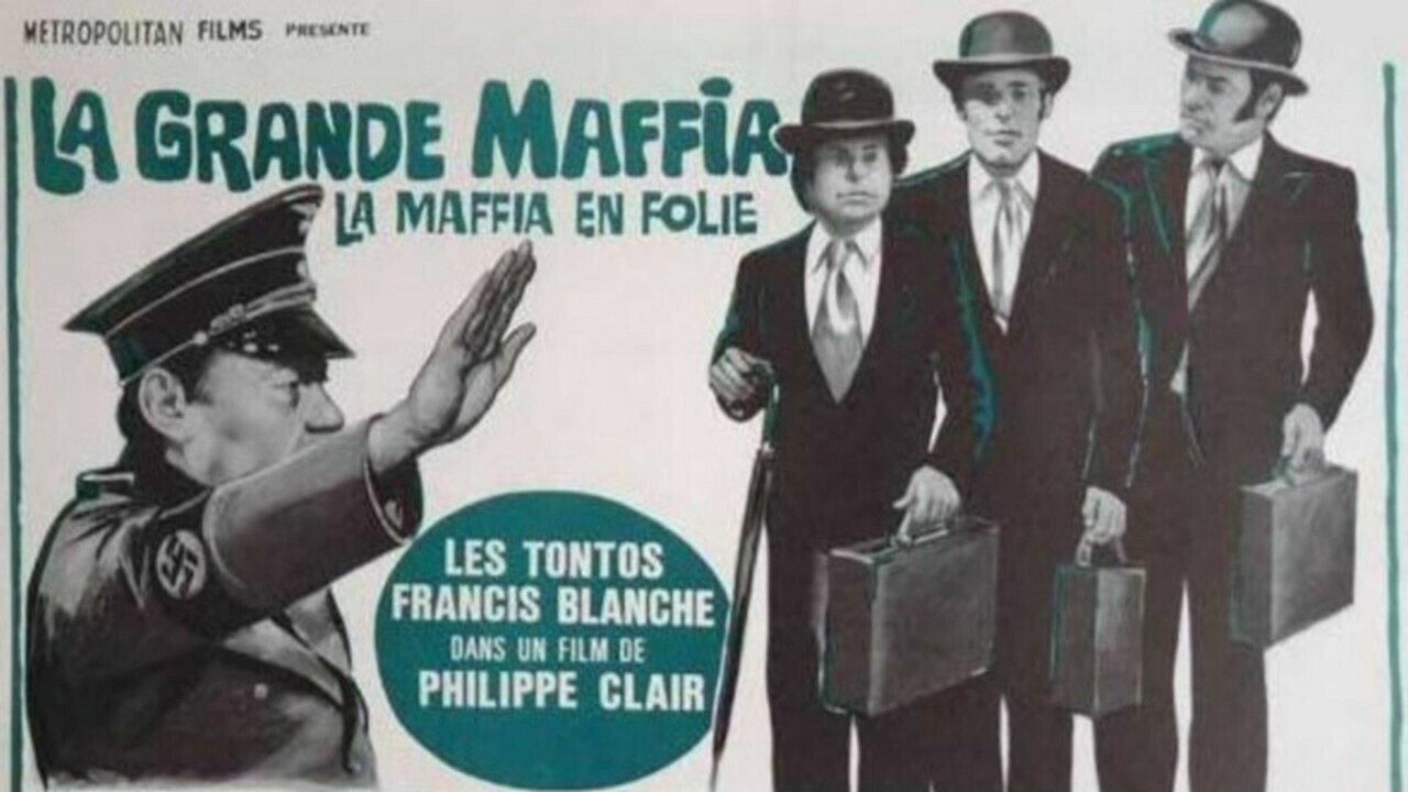 La Grande Maffia 1971 movie scene