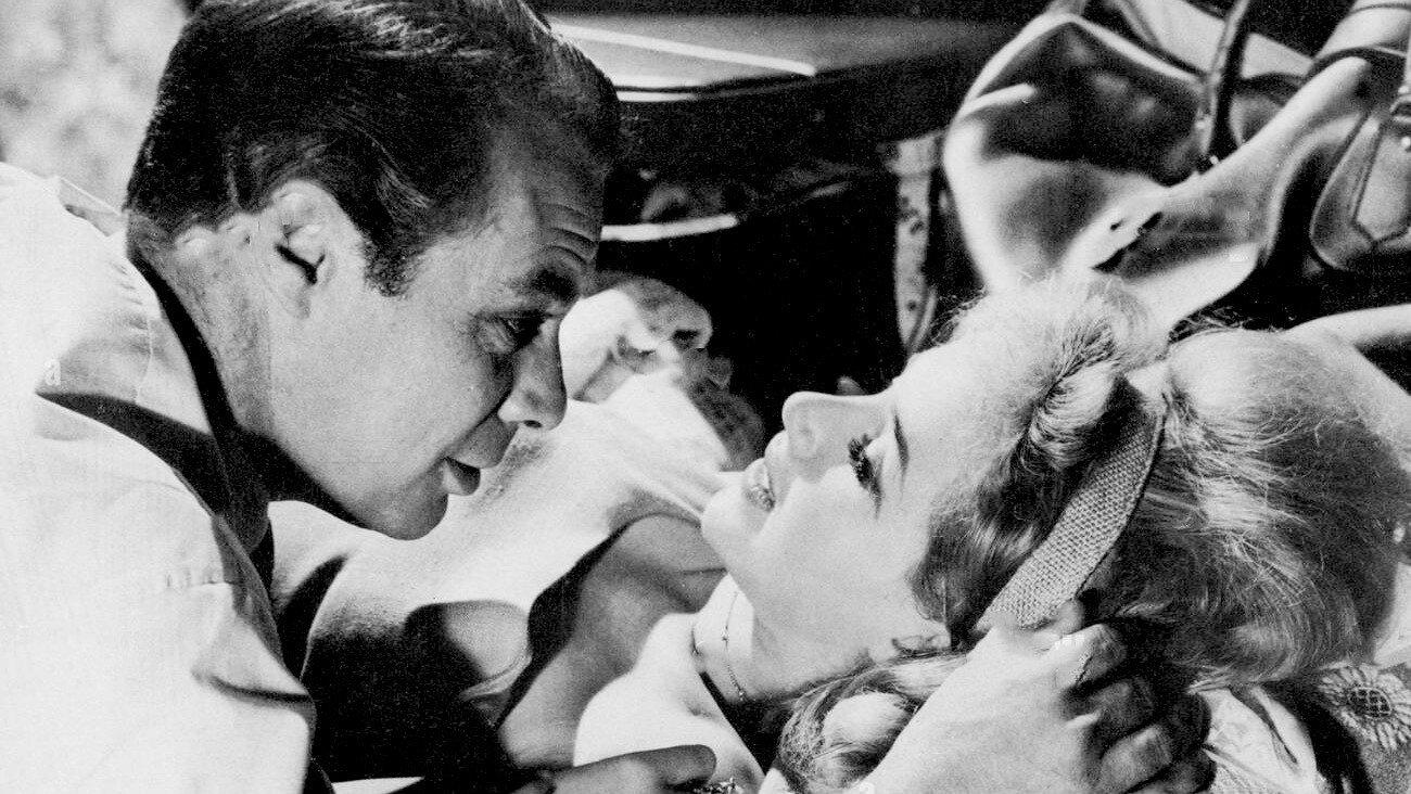 Act of Murder 1964 movie scene