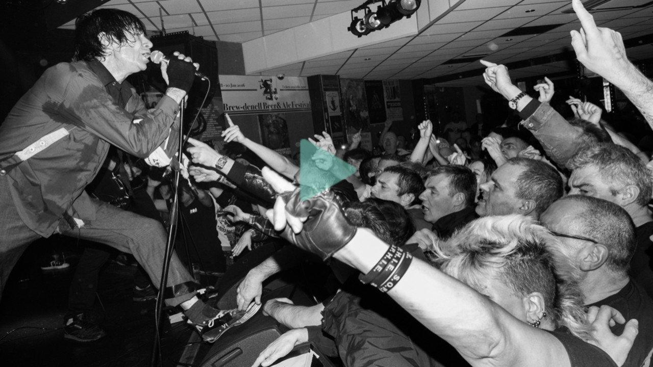 Raw Punk: Volume 1 2003 movie scene
