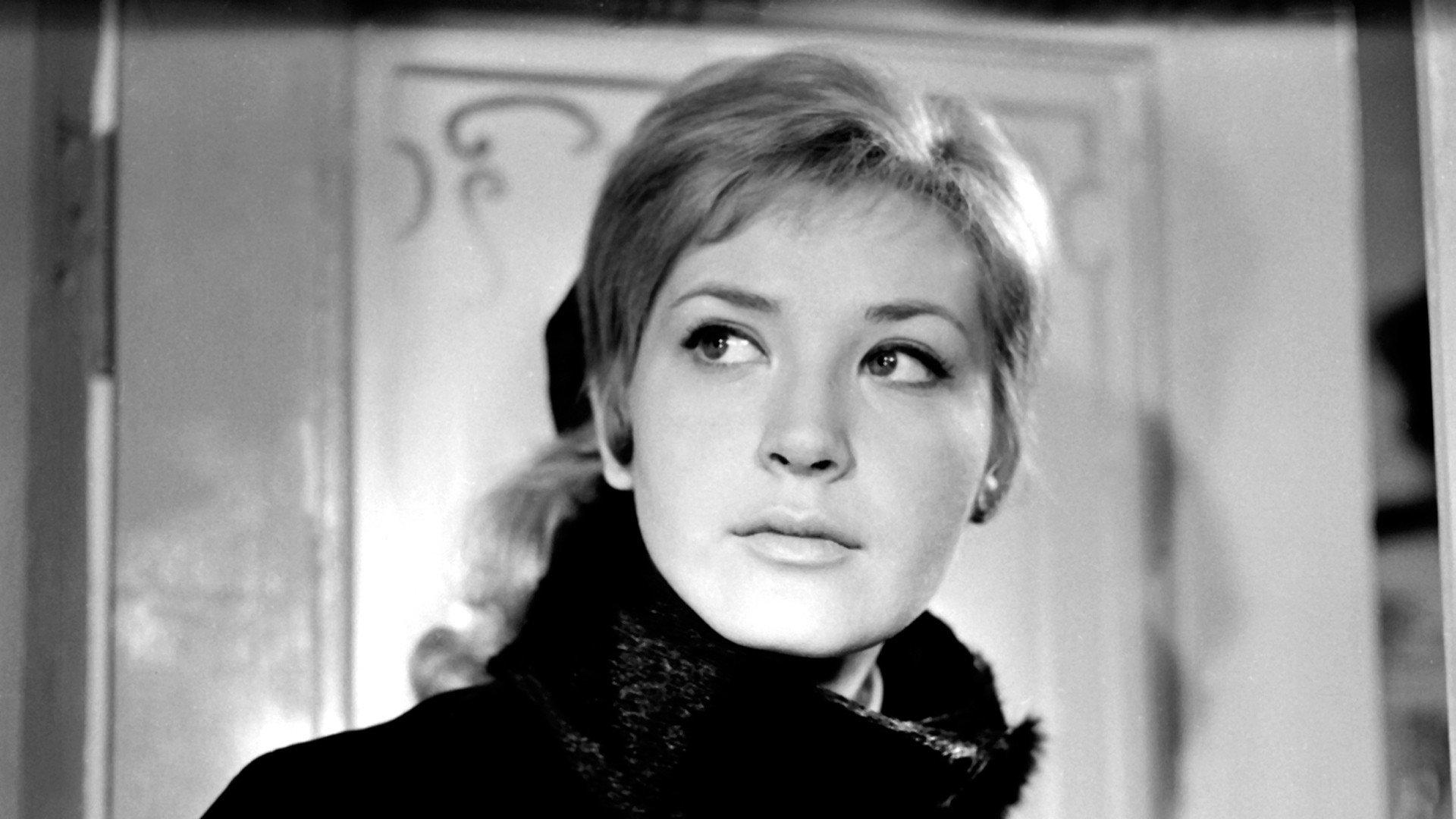 Tatyana's Day 1968 movie scene