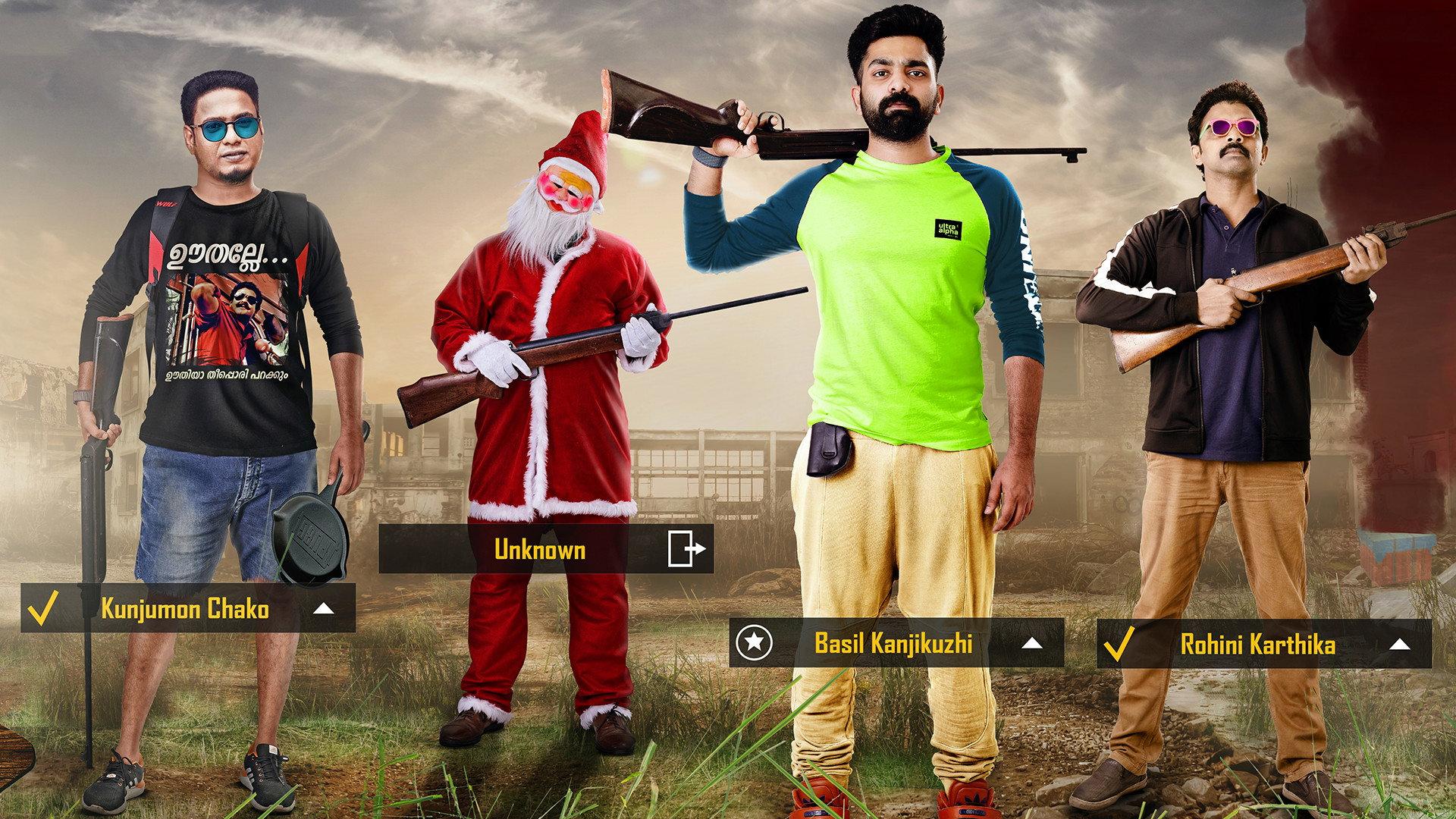 Jeem Boom Bhaa 2019 movie scene