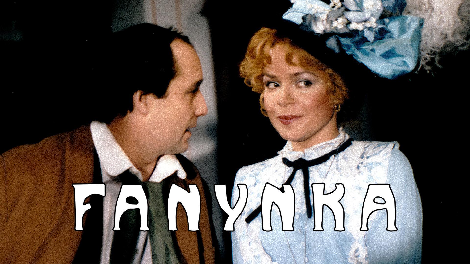 Fanynka 1987 movie scene