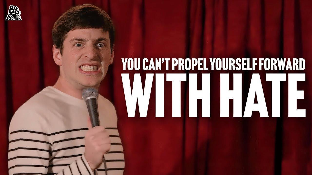 Alex Edelman: Until Now 2020 movie scene