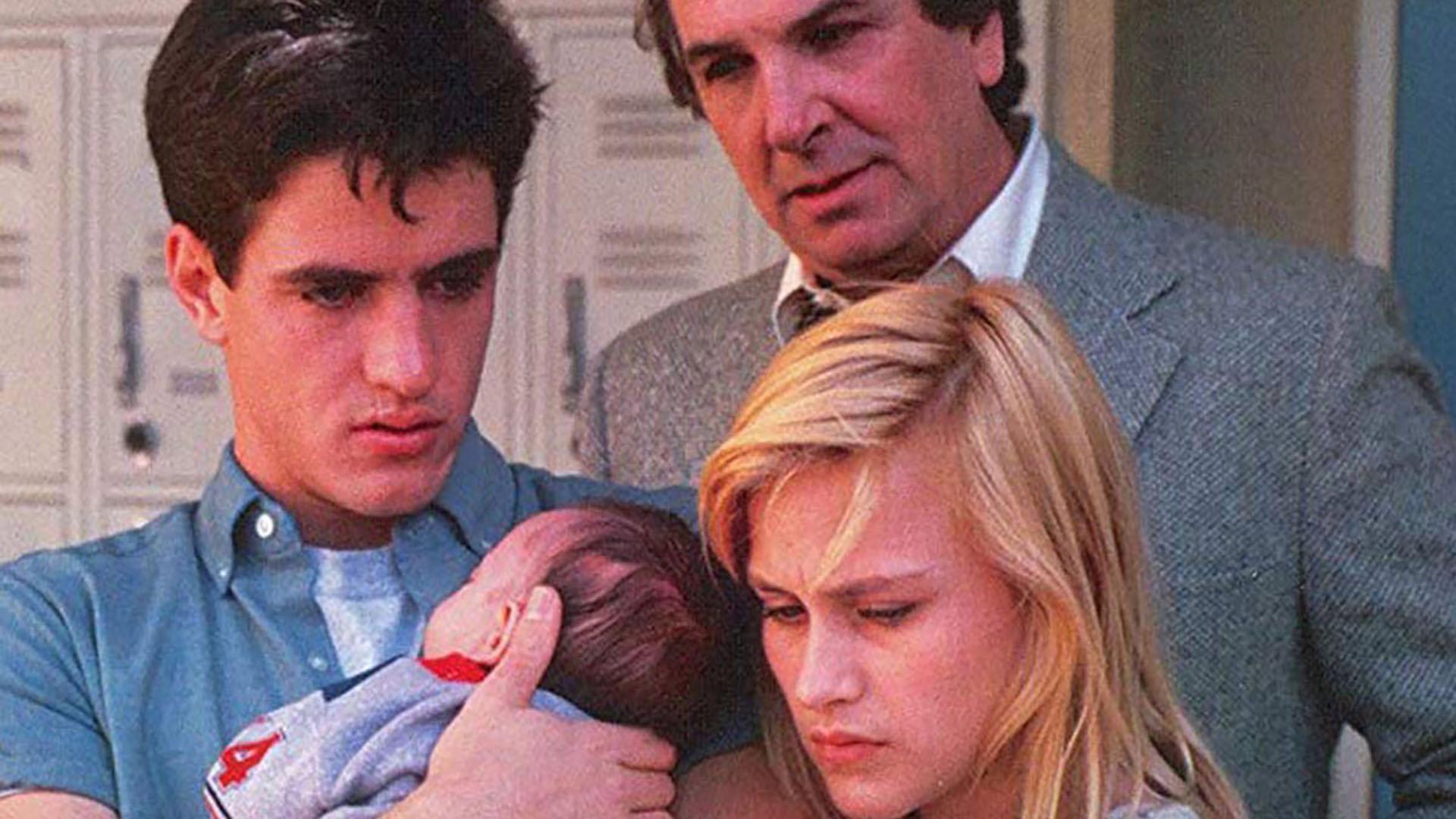 Daddy 1987 movie scene