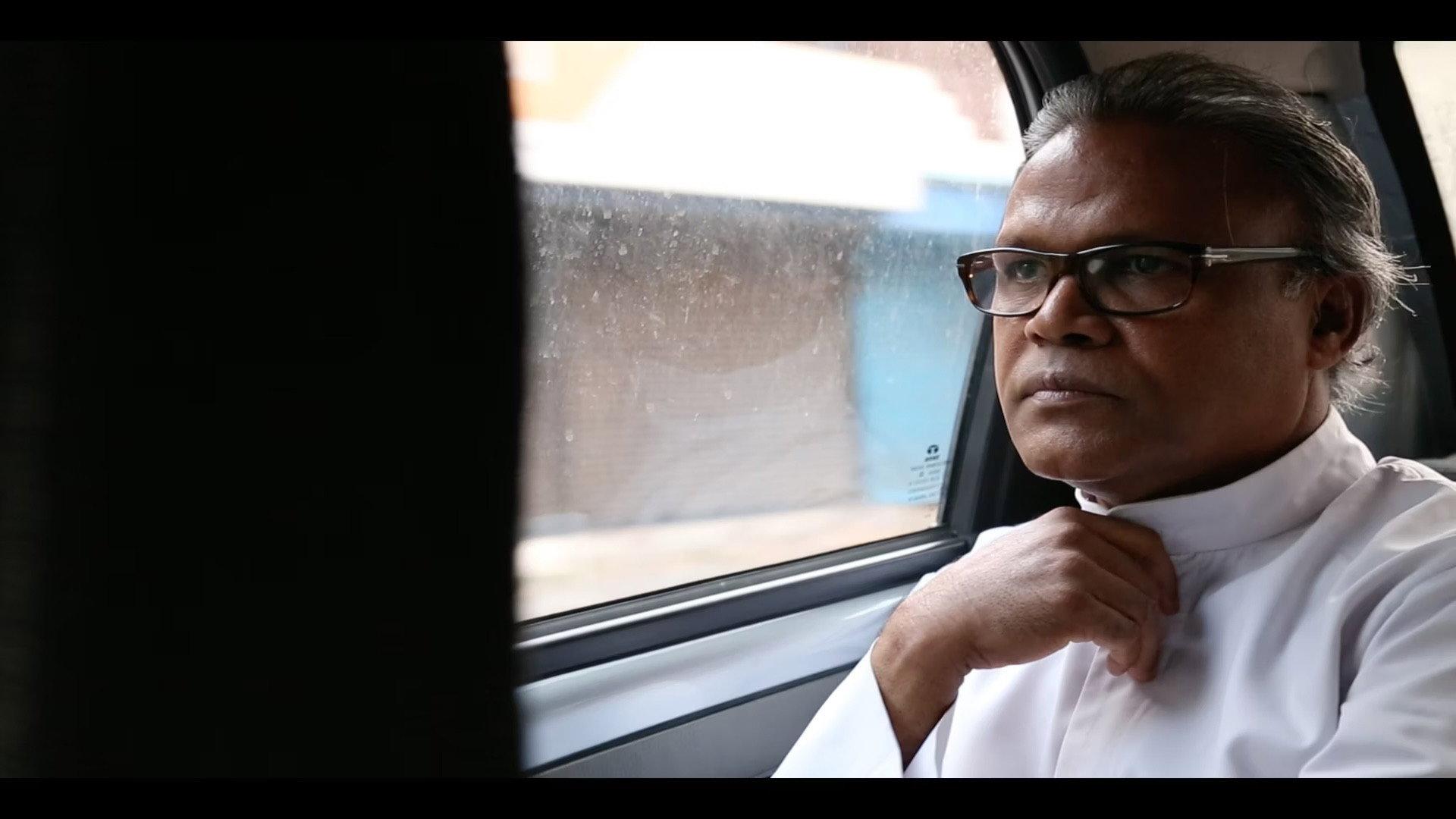 The Indian Priest 2015 movie scene