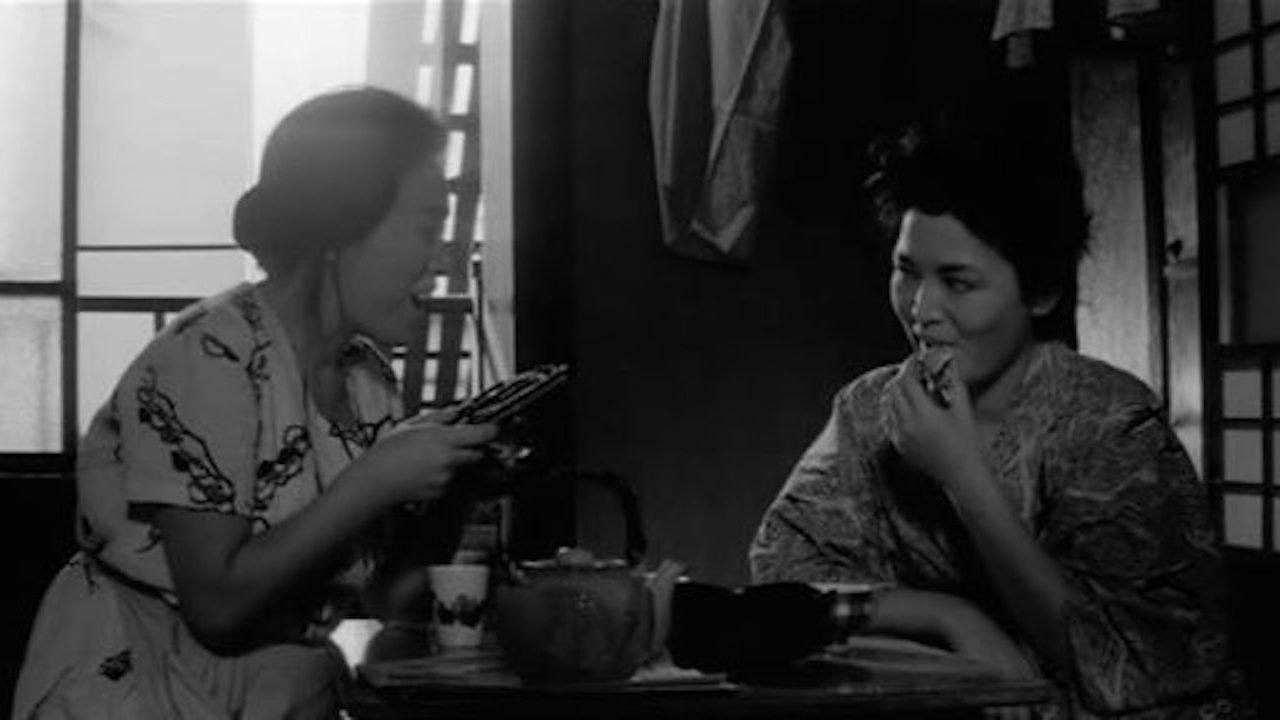 The Insect Woman 1963 movie scene