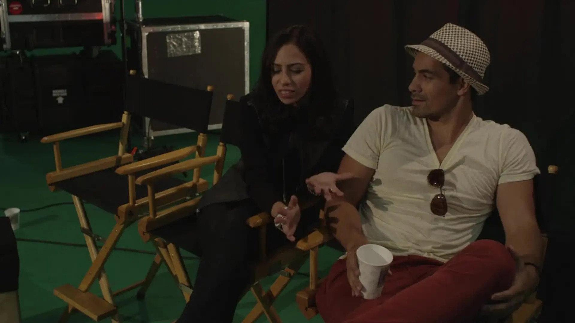 Auteur 2015 movie scene
