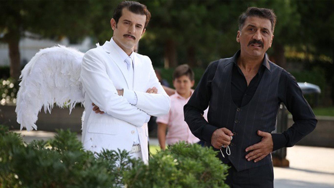 Niyazi Bey 2017 movie scene