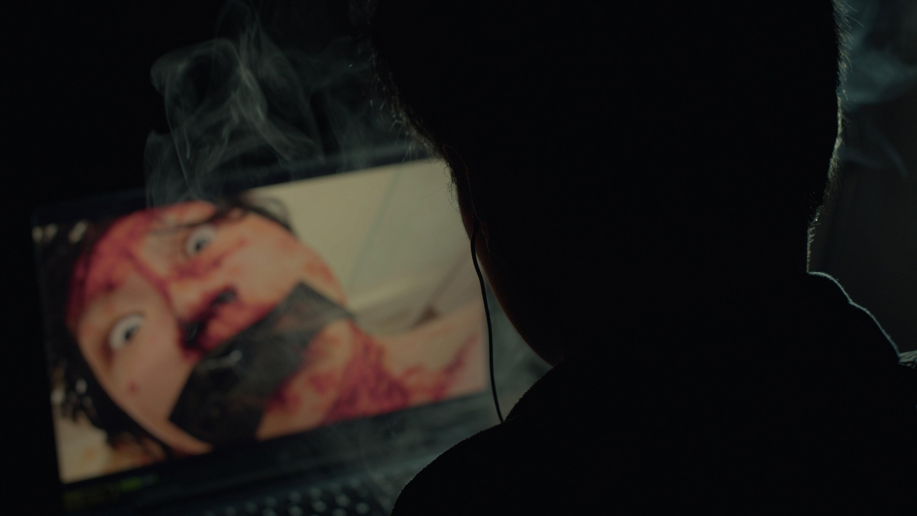 Silent Witness 2025 movie scene