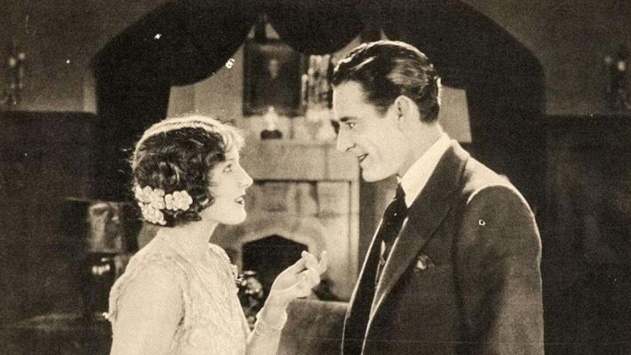 The Wolf Man 1924 movie scene