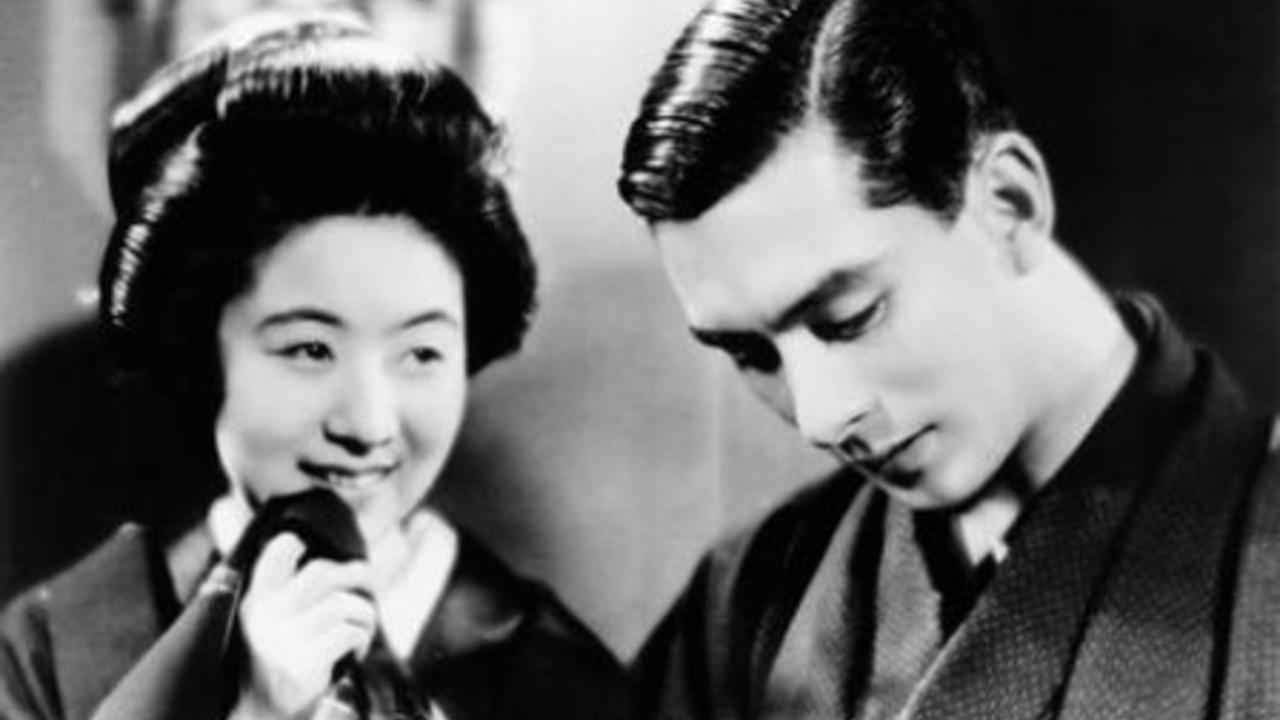 Okayo's Preparedness 1939 movie scene
