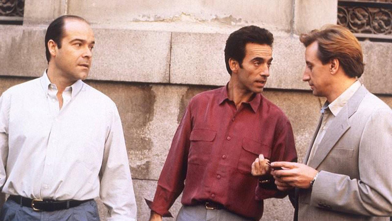 All Men Are the Same 1994 movie scene