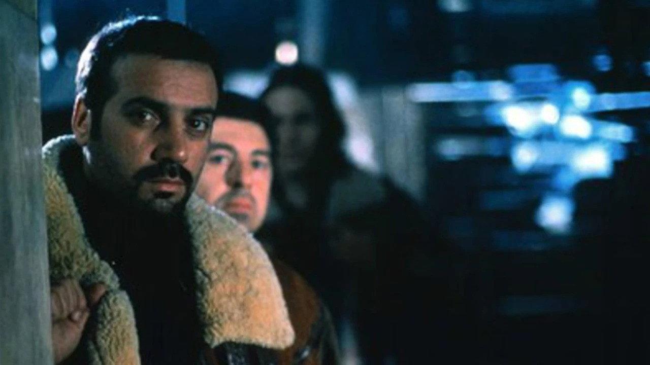 The Game Bag 1997 movie scene