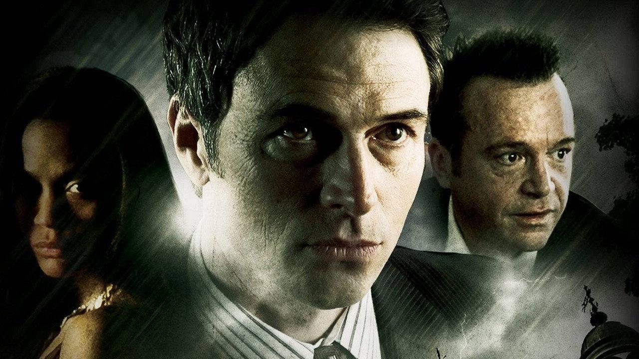 The Skeptic 2009 movie scene