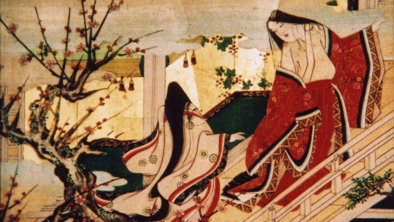 Into the Picture Scroll: The Tale of Yamanaka Tokiwa 2004 movie scene