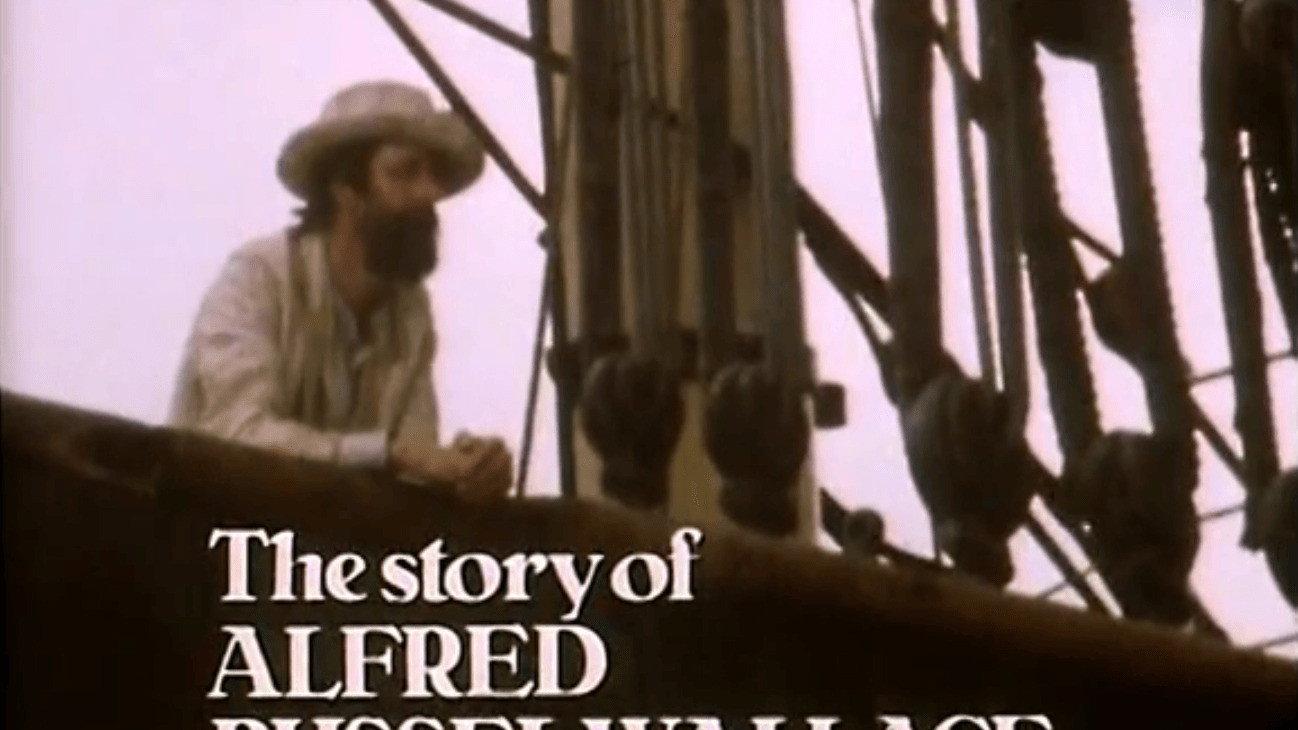 The Forgotten Voyage: The Story of Alfred Russel Wallace 1983 movie scene