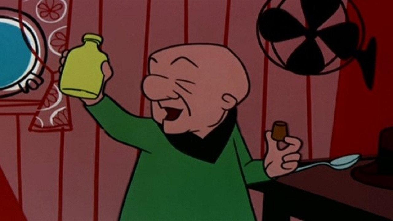 Calling Doctor Magoo 1956 movie scene