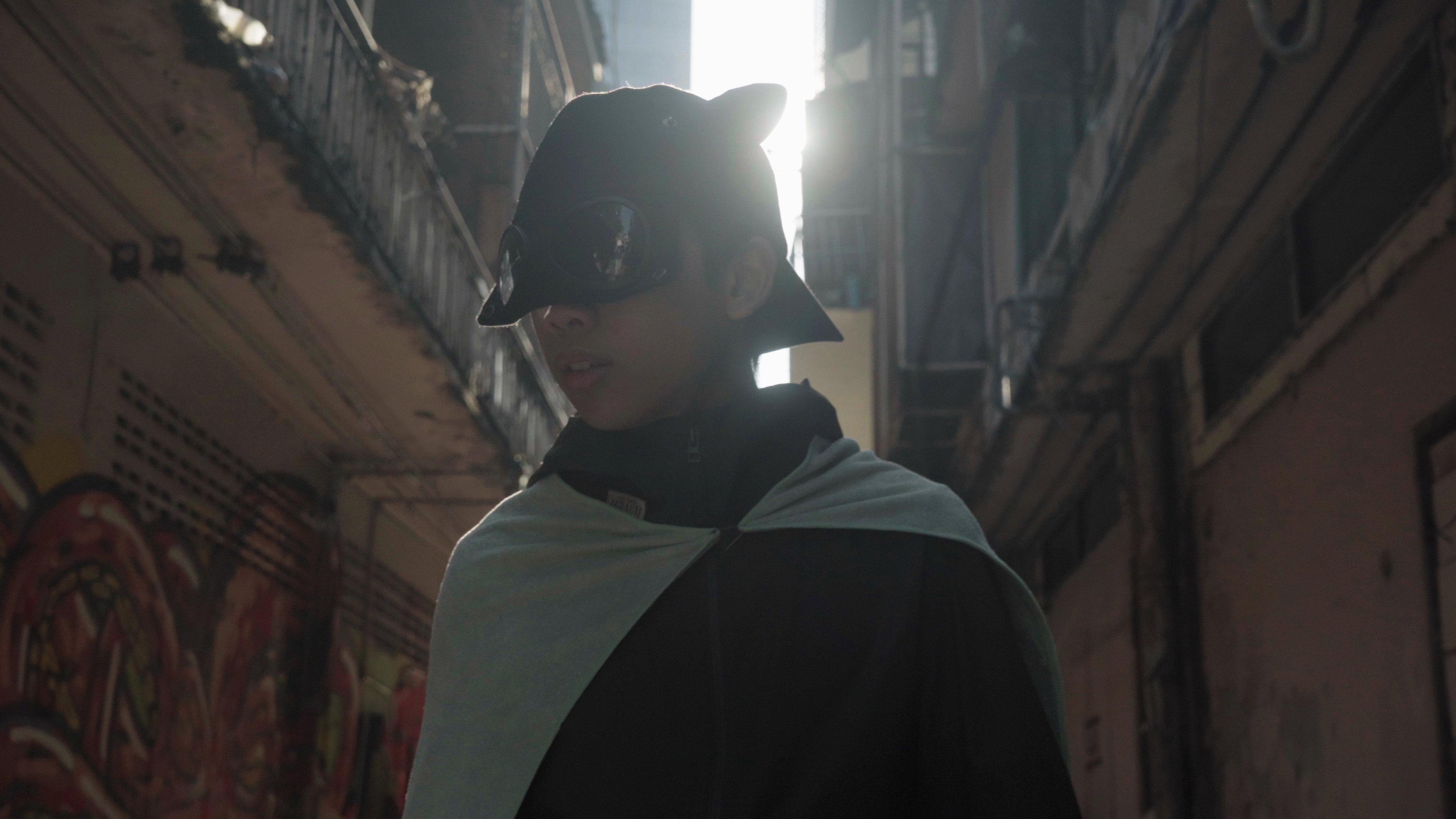 Samyan-Man 2024 movie scene