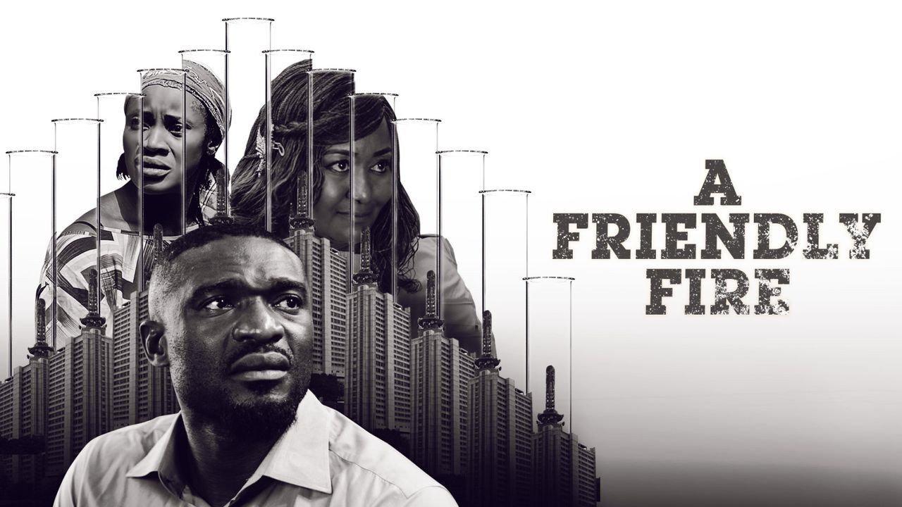 A Friendly Fire 2018 movie scene