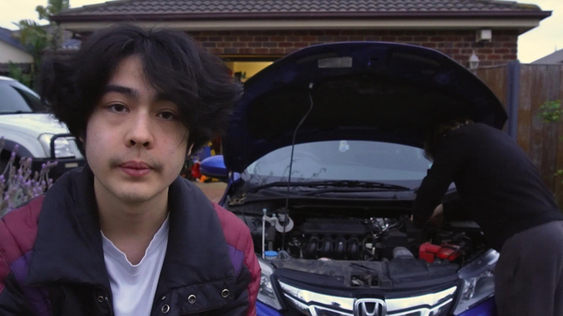The Wonder of You 2024 movie scene