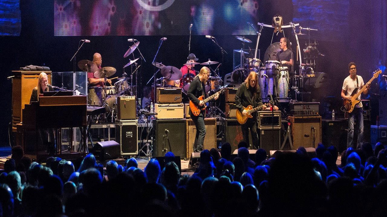 The Allman Brothers Band: Live at the Beacon Theatre 2003 movie scene
