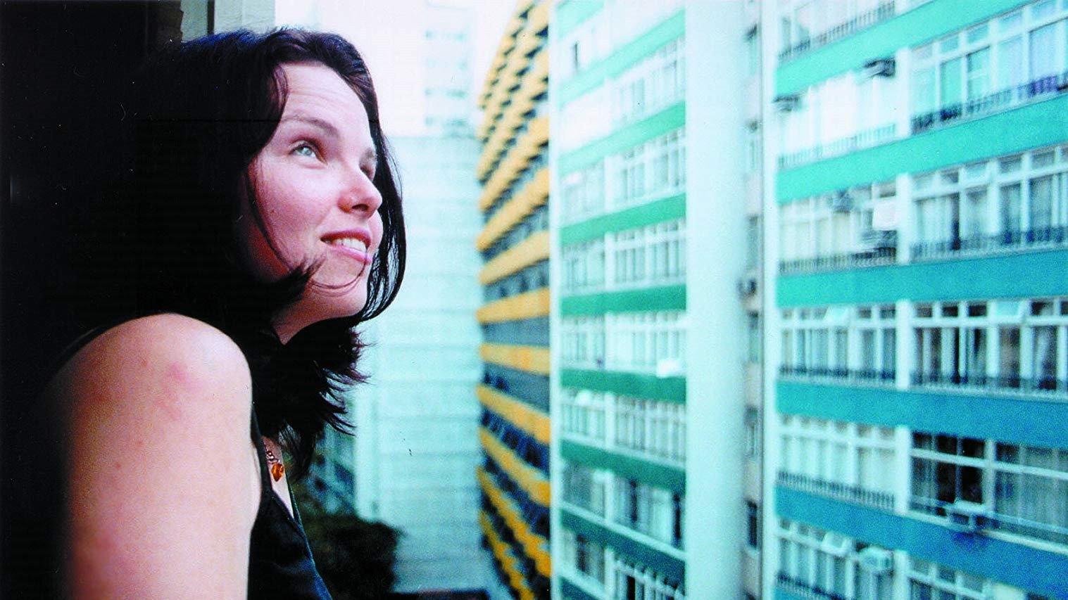 Master, a Building in Copacabana 2002 movie scene