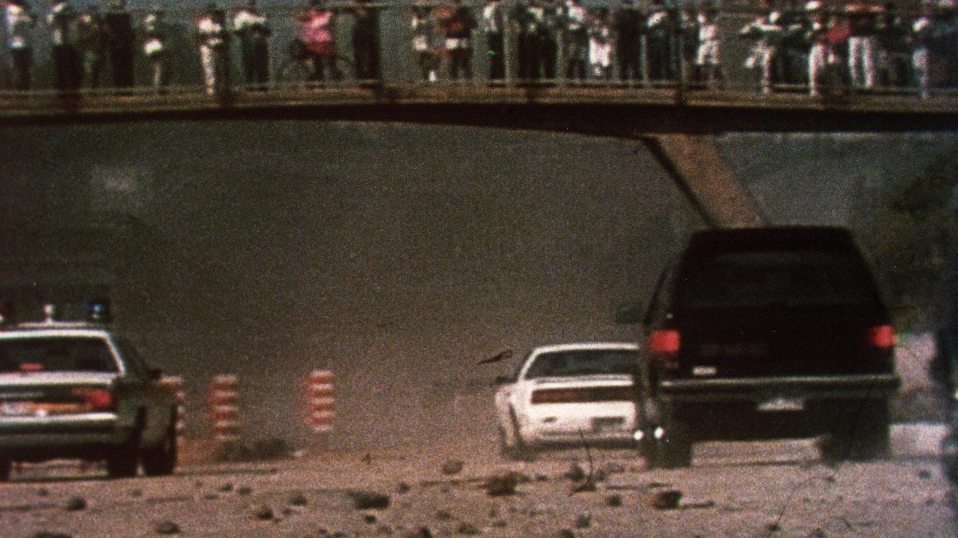 Rocks at Whiskey Trench 2000 movie scene