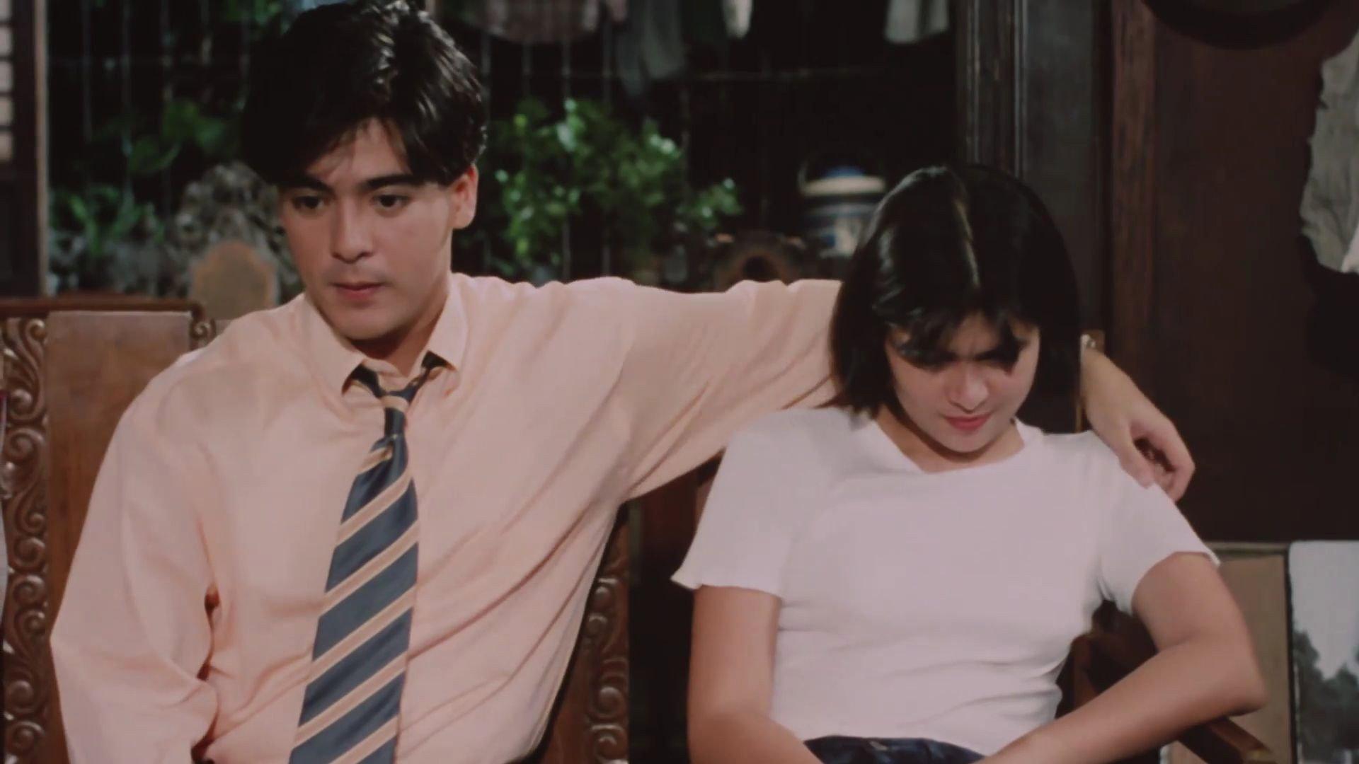 Loving Someone 1993 movie scene