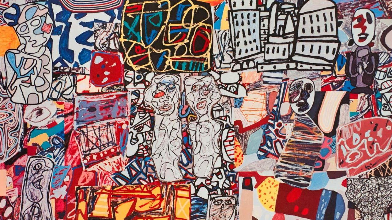 La folie art brut 2020 movie scene