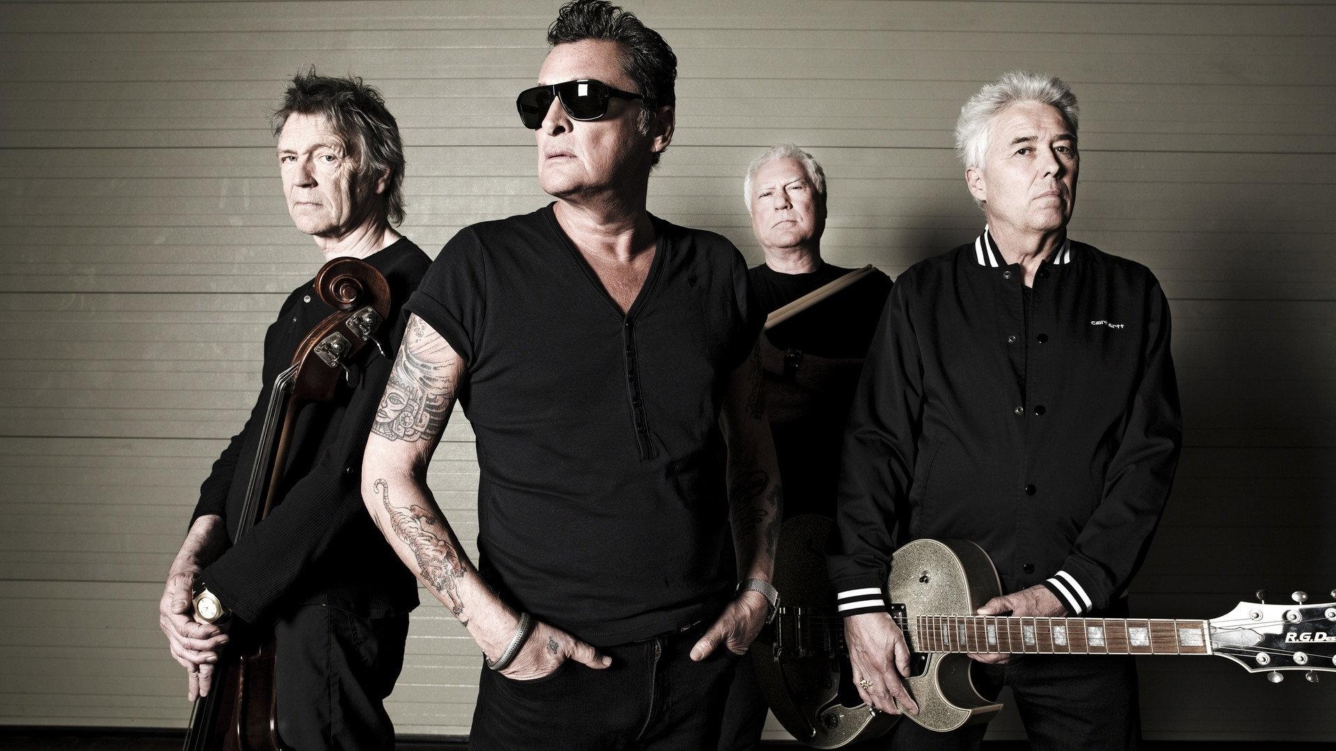 Golden Earring - Don't stop the show 1998 1998 movie scene