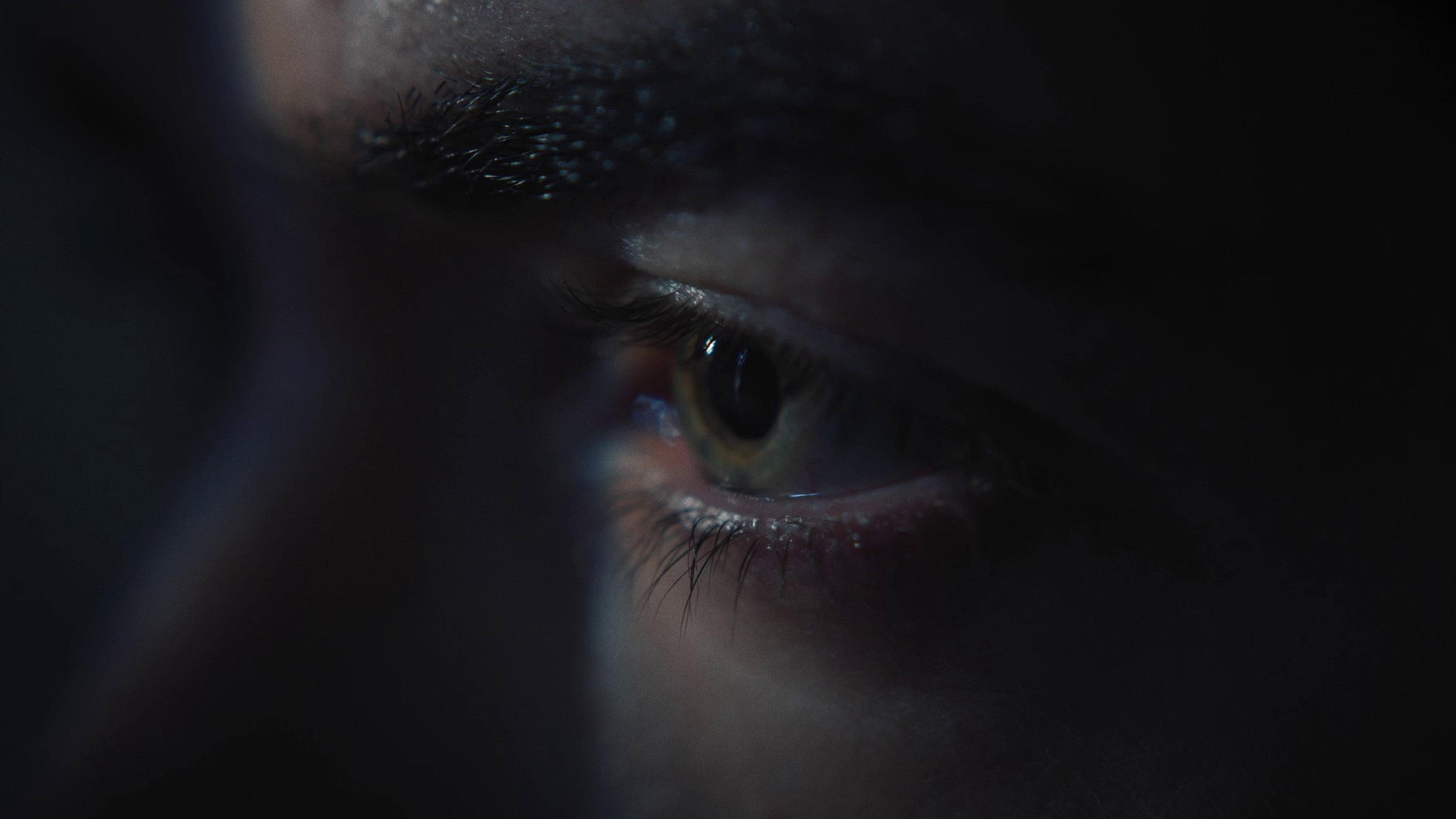 No son sus ojos 2025 movie scene