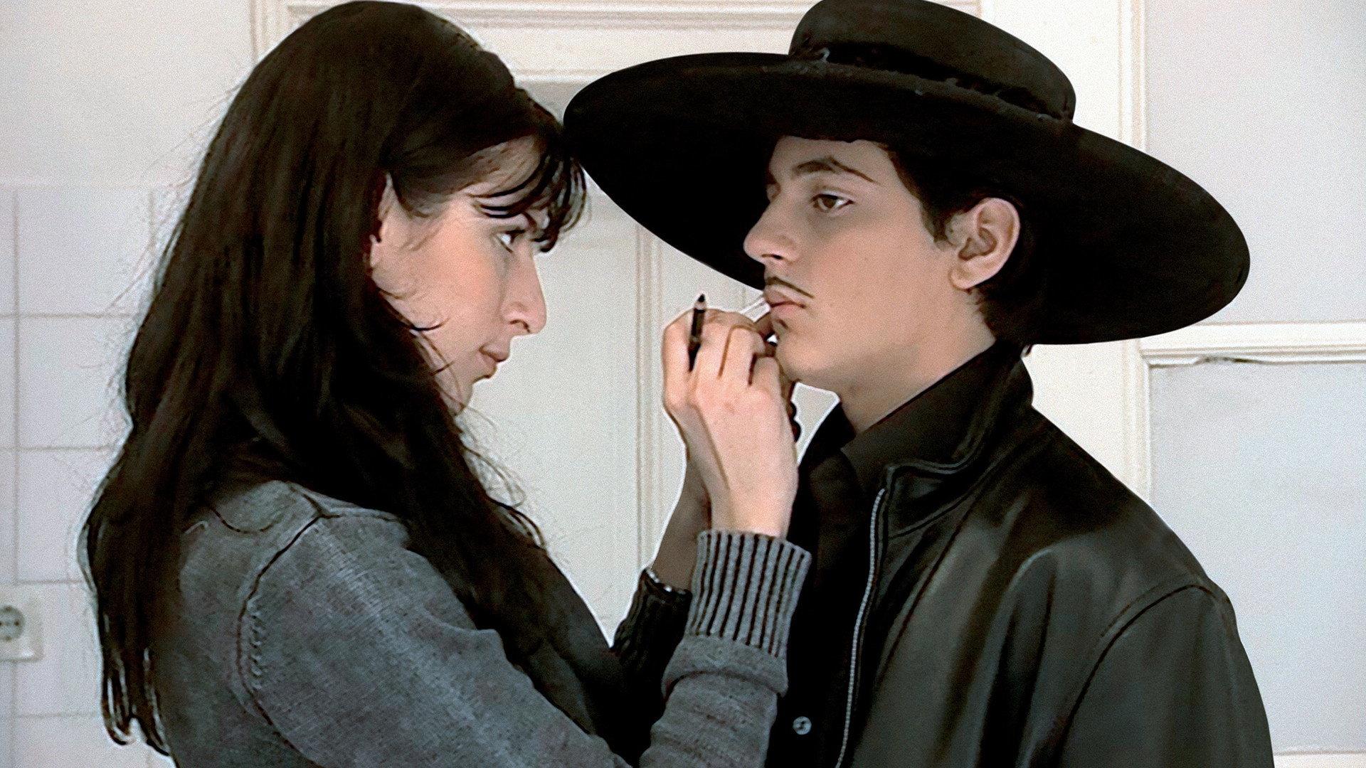 Zorro’s Bar Mitzvah 2006 movie scene