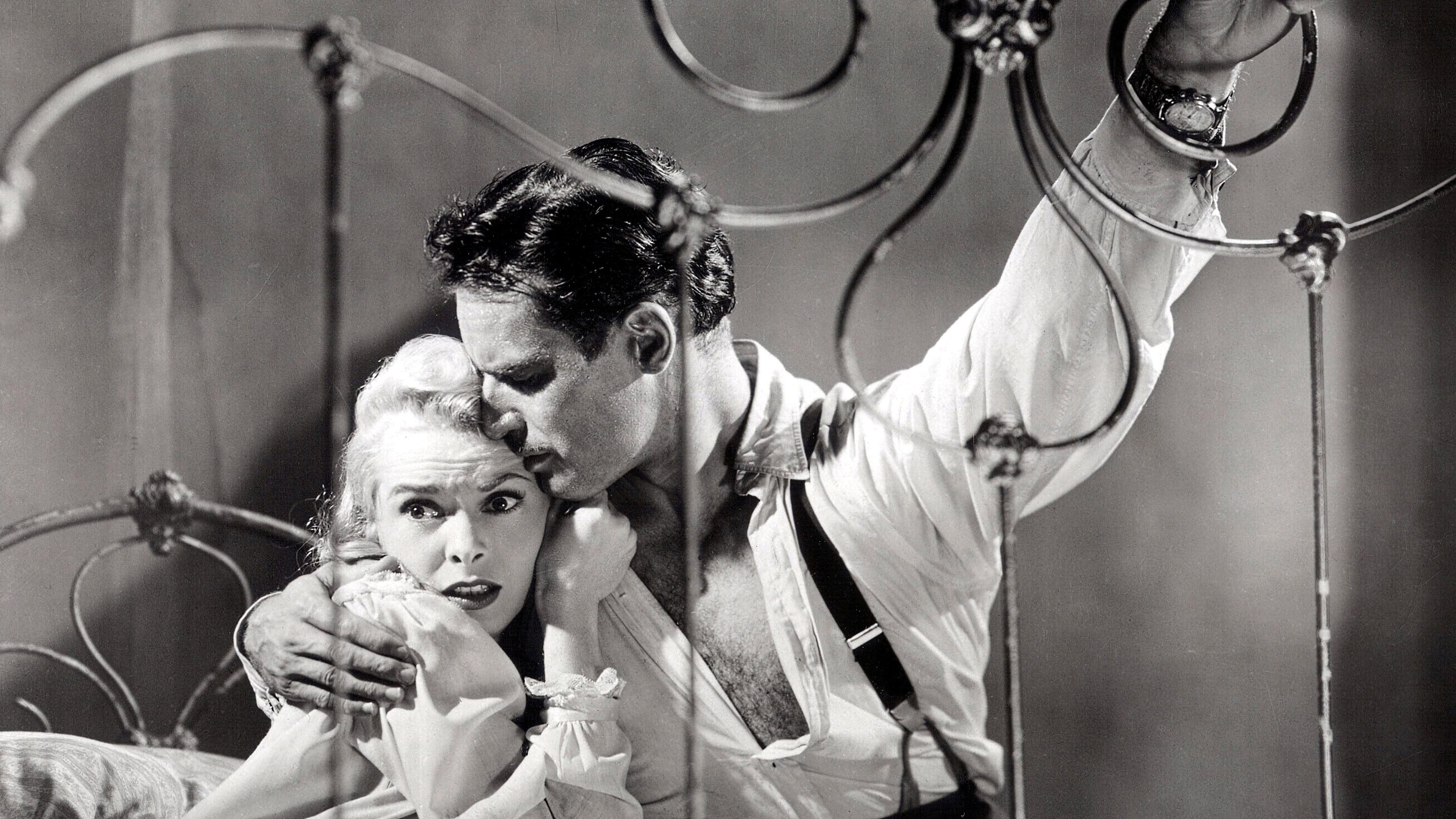 Touch of Evil 1958 movie scene