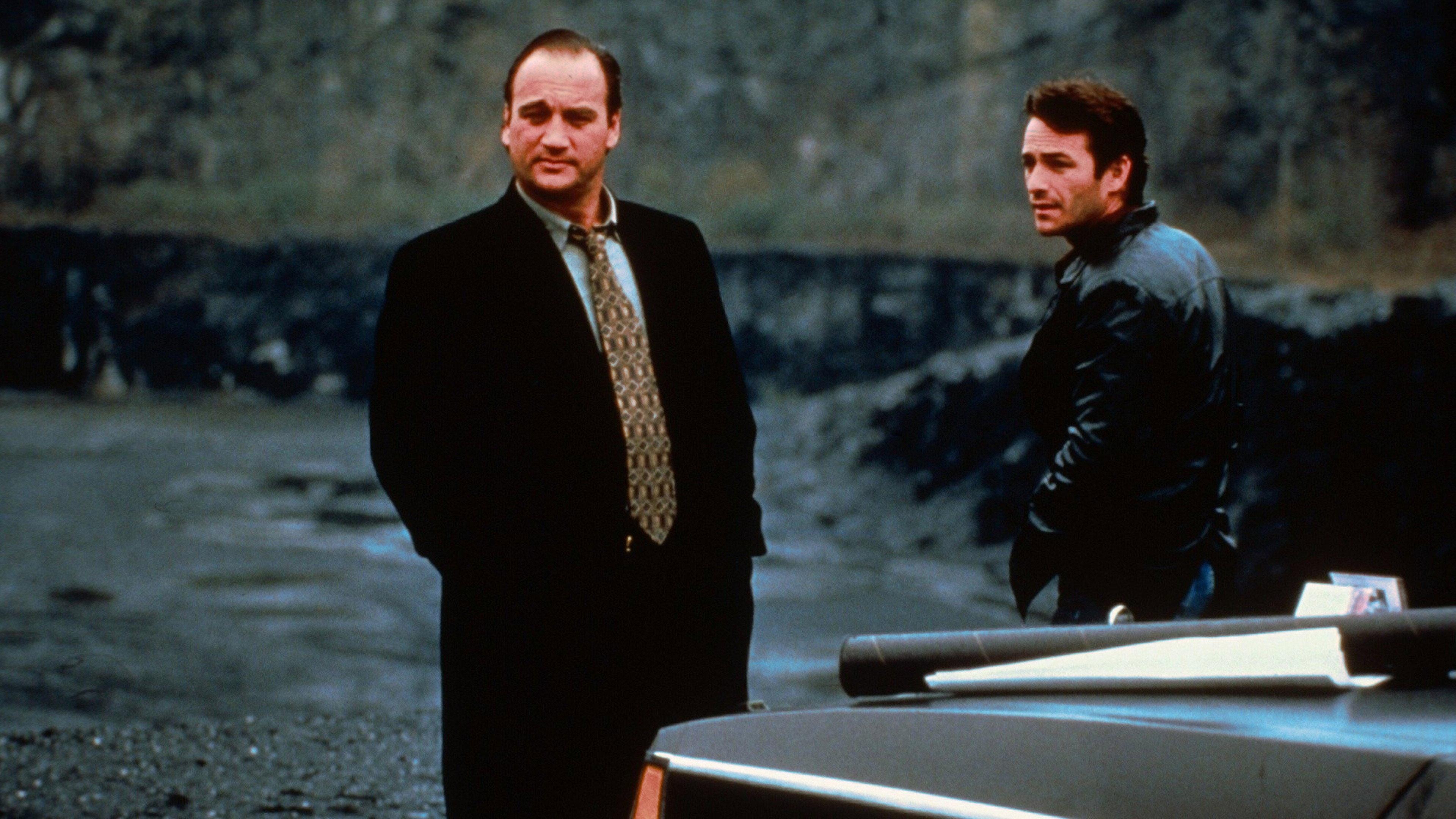 The Florentine 1999 movie scene